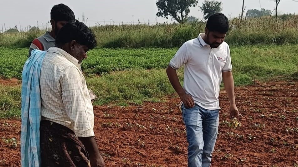 Farmer Story 4